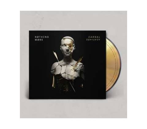 Nothing More - Carnal CD