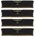 Corsair VENGEANCE LPX 32GB (4x8GB) 3200MHz CMK32GX4M4B3200C16