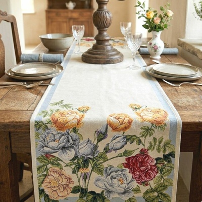 Praktik Gobelínová šerpa-behúň 049C 40x140cm Bavlna polyester 45x140 cm