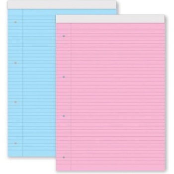 Блокнот Black&White А4 40 л. с редове, Цветен микс (615003-02-2801)