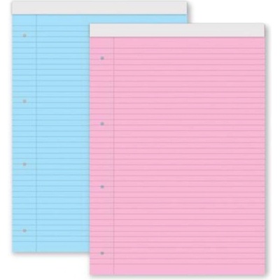 Блокнот Black&White А4 40 л. с редове, Цветен микс (615003-02-2801)