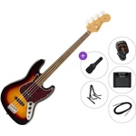 Squier Classic Vibe '60s Jazz Bass FL IL Premium SET 3-Color Sunburst Електрическа бас китара