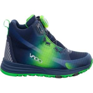 VADO Детски зимни ботуши Vado Kid's Warren Mid Boa GTX Winter boots - Marine - размер 29 (EU) (702-4679-0213)