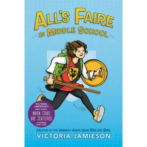 All's Faire in Middle School | Victoria Jamieson (ISBN: 9780525429999)