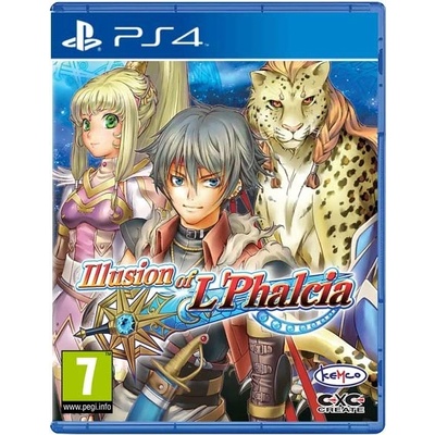 Illusion of L'Phalcia