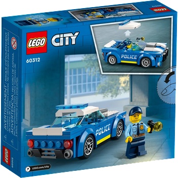 LEGO® City - Police Car (60312)