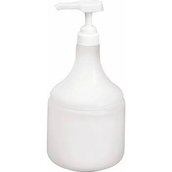 Sibel Fľaška na šampón s dávkovačom - 1000 ml 0900352