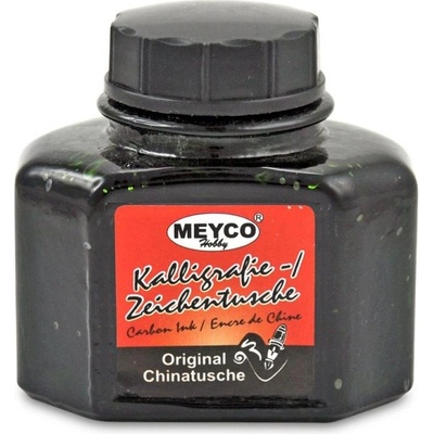 Meyco Kaligrafická tuš 40 ml černá – Sleviste.cz