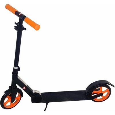 NewCential Big Wheel AS-17019 čierna oranžová