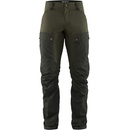 Fjallraven Keb Trousers M Long deep forest/laurel green