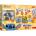 Trefl Настолна игра Mix & Play 8 in 1: Stitch - Детска (02924 EUS)