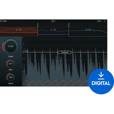 iZotope Neutron 5 CRG from any iZotope Product (Digitálny produkt)