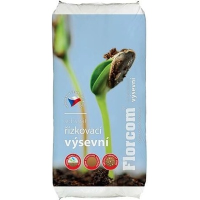 Florcom výsevný a rezkovací 20 l