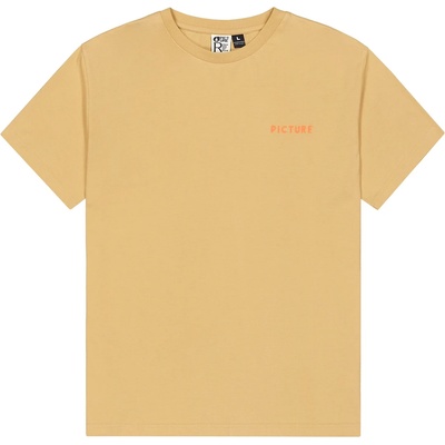 Picture Мъжка тениска Picture Suniseko Tee T-shirt - Lark (216-7783-0111)
