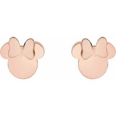 Disney oceľové náušnice Minnie E600180PL-B.CS