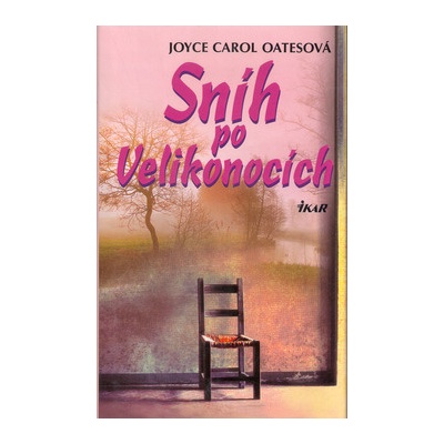Sníh po Velikonocích