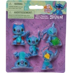 Disney Stitch Stitch 5 мини фигури Пикник