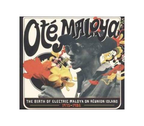 Various - Oté Maloya LP