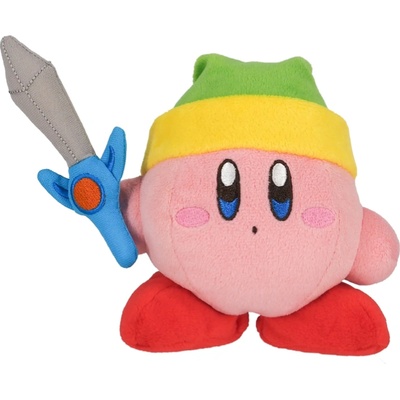 Together Plus Kirby - Kirby With Sword