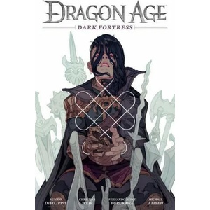 Dragon Age Dark Fortress (ISBN: 9781506708287)