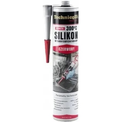 Technicqll Ht Sealant 300 ml červená