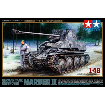 Tamiya Marder III 1:48