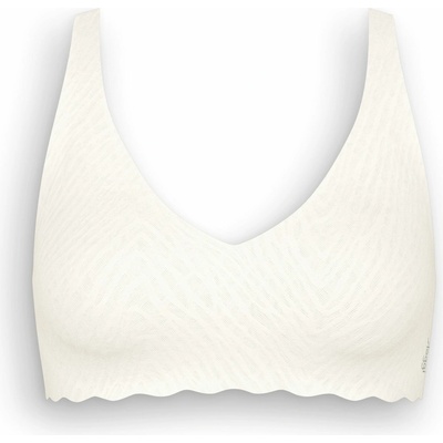 sloggi ZERO Feel Bliss Soft bra 00GZ 000L GZ silk white