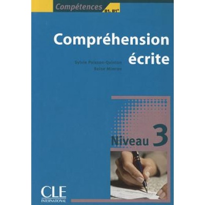 COMPREHENSION ECRITE 3