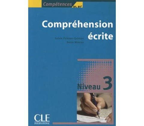 COMPREHENSION ECRITE 3