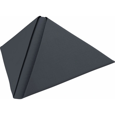 Sahm Obrúsok DNL BLACK 100025159 40x40cm 45ks