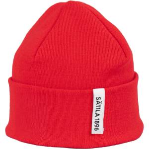 Sätila Зимна шапка (beanie) Sätila Sätila 1896 Beanie - Fire Red - размер One Size (904-6851-0411)