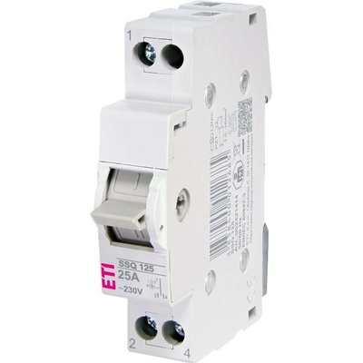 ETI Modulový přepínač I-0-II SSQ 125 002421414