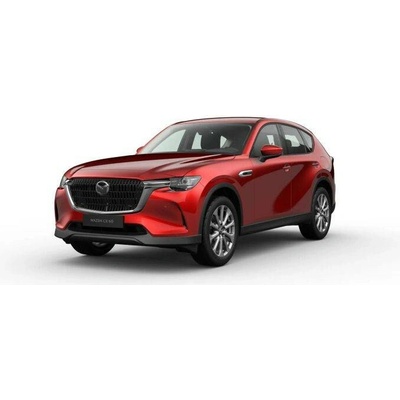 Mazda CX-60 2.5 e-Skyactiv PHEV 241 kW