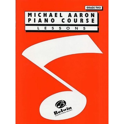 Michael Aaron Piano Course Lessons Grade Two