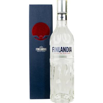 Finlandia Vodka 40% 0,7 l (karton)