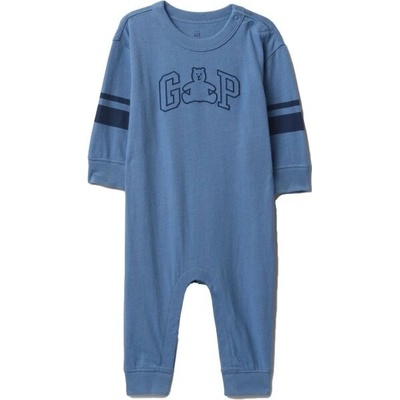 GAP FRENCH LOGO Dětský overal modrá