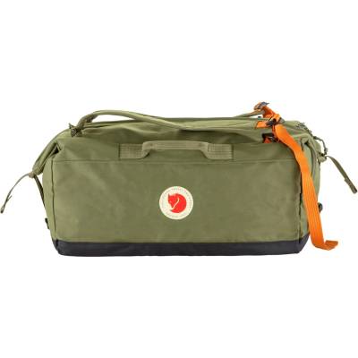 Fjällräven Сак Fjällräven Färden Duffel 50 Luggage - Green (510-5177-0211)