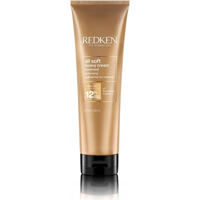 Redken All Soft Heavy Cream Treatment 250 ml