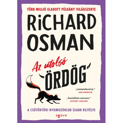 Az utolsó ördög - puhatáblás