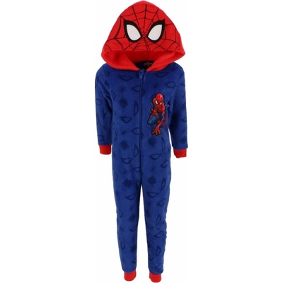 Cozy Noxxiez OSC Spiderman dětský multifunkční overal