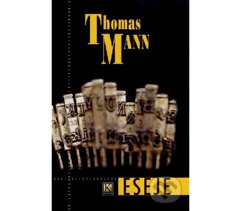 Eseje Thomas Mann