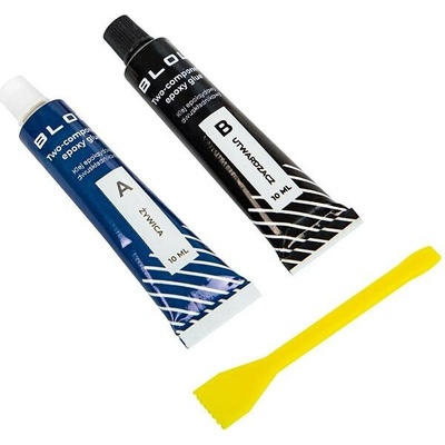 Dvousložkové epoxidové lepidlo BLOW 2x10ml
