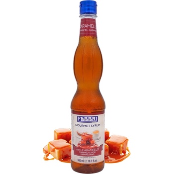 Fabbri | Карамел - 560 мл - Fabbri