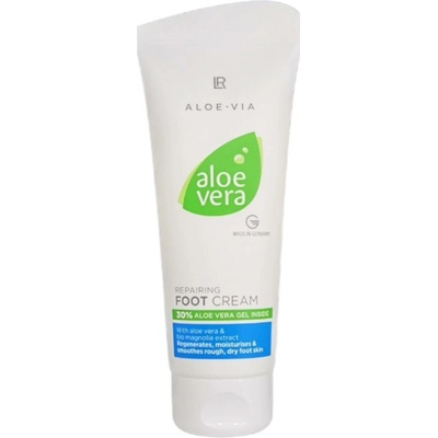 LR Aloe Vera regenerační péče o chodidla 100 ml