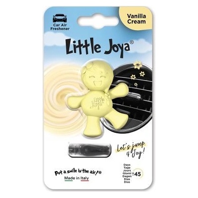 Little Joya Vanilla Cream