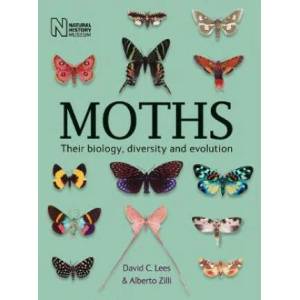 Moths | David Lees (ISBN: 9780565094577)
