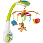 Chicco Музикална въртележка с прожектор Chicco - Magic Forest (T0108)