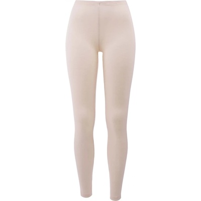 Engel Дамско копринено термобельо Engel Women's Leggings - Nature - размер 42/44 (EU) (114-0633-0613)