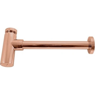 Slezak-RAV Umývadlový sifón - GOLDEN PINK - matný, farba: GOLDEN PINK - matný MD0232ZRK