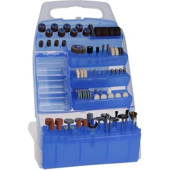 nástavec na priamu brúsku sada 150ks